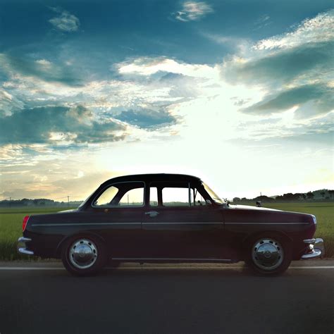 1969 VW Type3 Notchback