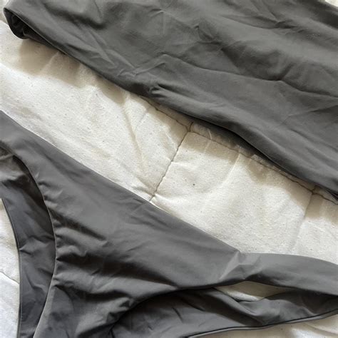 Subtitled Bikini Cheeky Bottom Depop