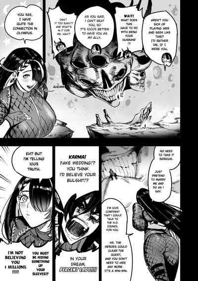 I Sold My Body To A God Chap Nhentai Hentai Doujinshi And Manga