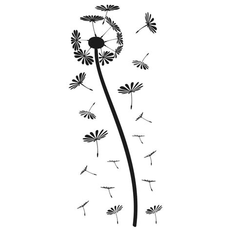 Adesivo murale - Soffione | wall-art.it
