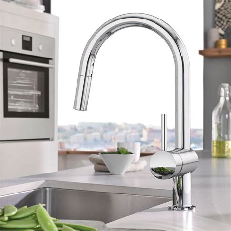 Grohe ΒΡΥΣΕΣ ΚΟΥΖΙΝΑΣ Dimitrios Kalafatis Bagno