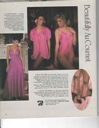 Vintage Lingerie Catalogue And Commercial Ads Scans Page 295 Vintage Erotica Forums