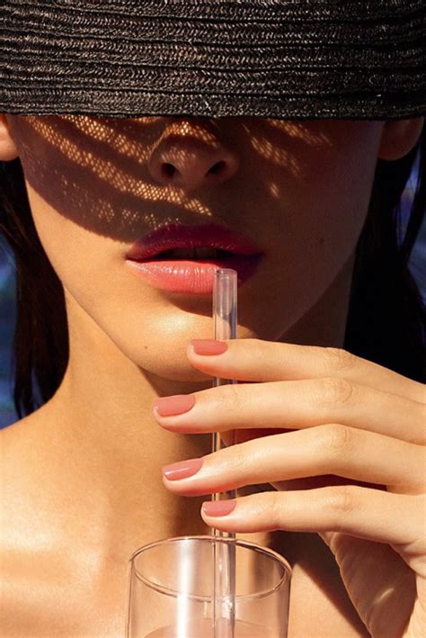 Tırnaklarda Yeni Nesil Nude Süt Beyaz Vogue Türkiye