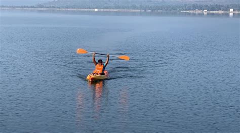 Kayaking in Bangalore | Price - INR 750/- Book Now! - Trip Tradition