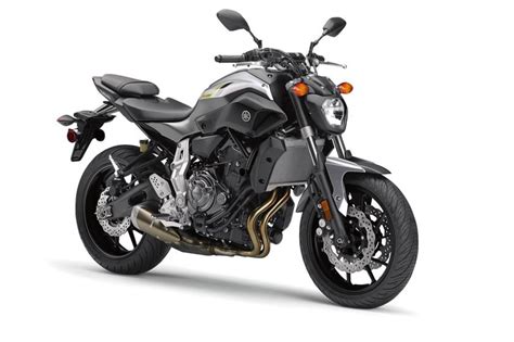 Yamaha Fz 07 2016 Present Specs Performance And Photos Autoevolution