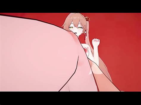 Honkai Star Rail Hentai Cinta De Sexo Secreta De Guinaifen Follada En D Y Creampie