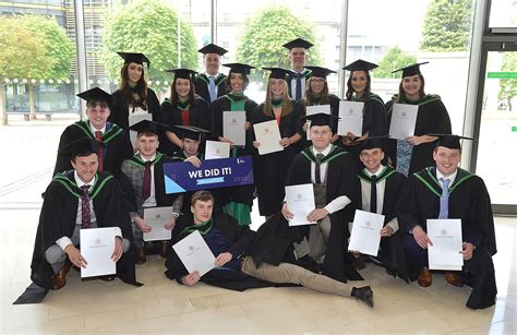 Gallery Ulster University Graduations At The Waterfront Hall