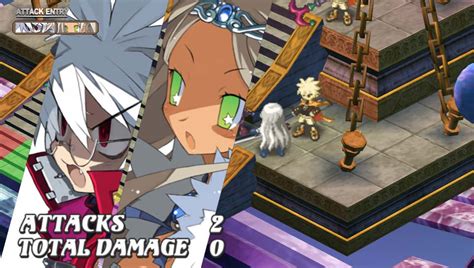 Disgaea 3 Absence Of Detention 2012 Ps Vita Game Push Square