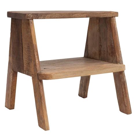 Wood Step Stool Artofit