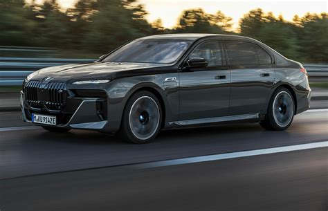 Noul BMW Seria 7. Start comenzi în România