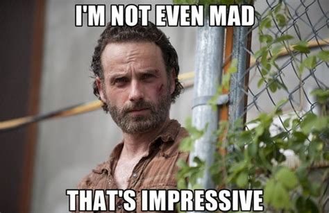 You Ate 112 Oz Of Pudding The Walking Dead The Walking Dead Meme