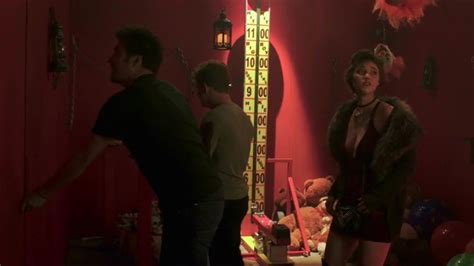 Naked Nicole Fox In Circus Kane