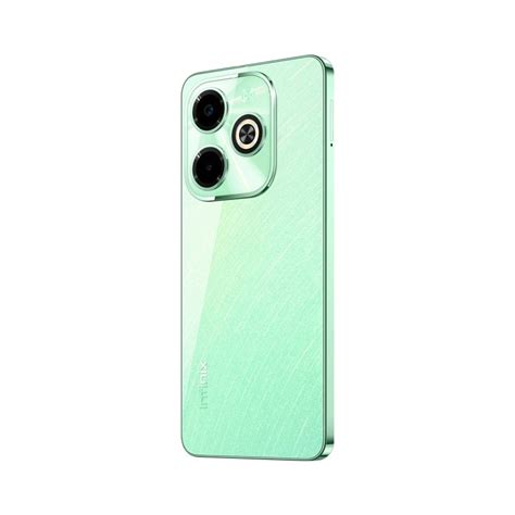 S P INFINIX HOT I X Starfall Green