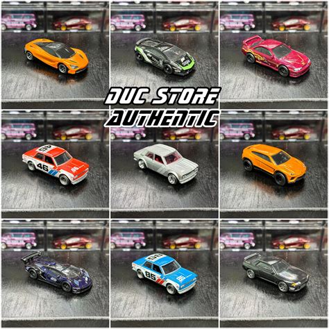 Ducstore Xe M H Nh Hot Wheels Premium Loose Case Nice Car Shopee Vi T Nam