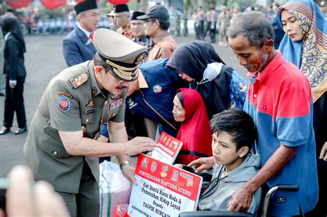 Pemkab Ciamis Peringati Hari Kebangkitan Nasional Bersama Peringatan