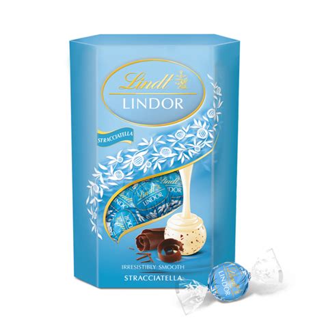 Lindt Lindor Salted Caramel Milk Chocolate Truffles Box Approx 16 Balls