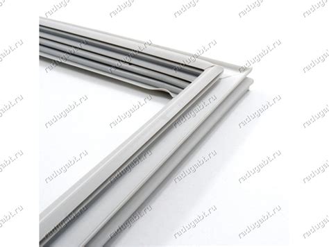 Резина морозильной камеры Whirlpool 481246668942 - Запчасти РадугаБТ в ...