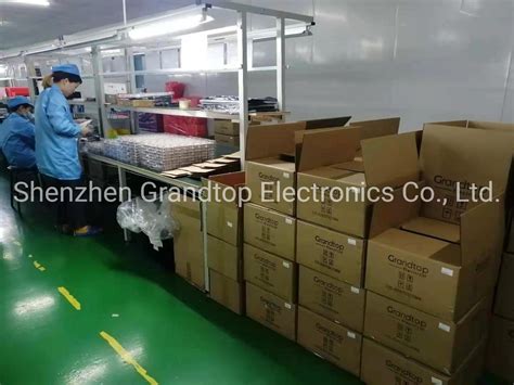 Top Electronic Pcb Suppliers In Shenzhen China Printed Circuit Board