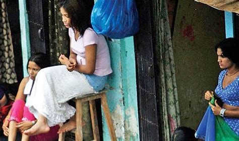 Prostitute Painful Stories Behind The Sex