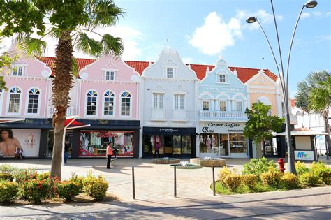 10 Best Places to Go Shopping in Aruba - Where to Shop in Aruba and