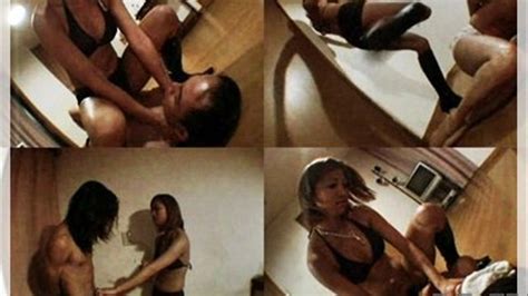 Hot Cleaning Lady Teaches Mean Boss A Lesson Full Version KRIS High Resolution AVI