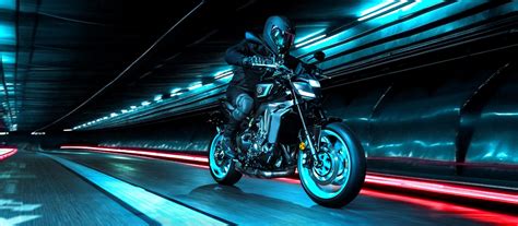 Hyper Naked Yamaha Mt