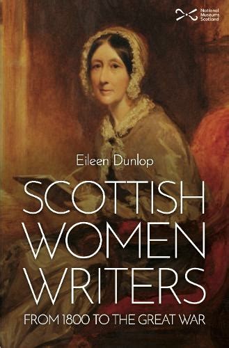 Scottish Women Writers: 1800 to the First World War - Books from Scotland