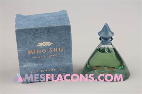 Ming shu - Fleur rare | Miniature parfum, Depoli, Parfum