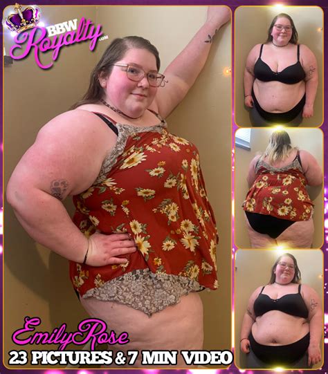 BBWRoyalty On Twitter Update From Bbwemilyrose At BBWRoyalty BBW SSBBW PAWG