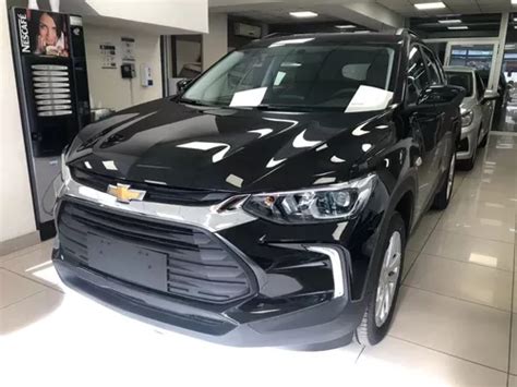 Chevrolet Tracker Turbo Ltz Automatica 0km 2023 So En Venta En Capital