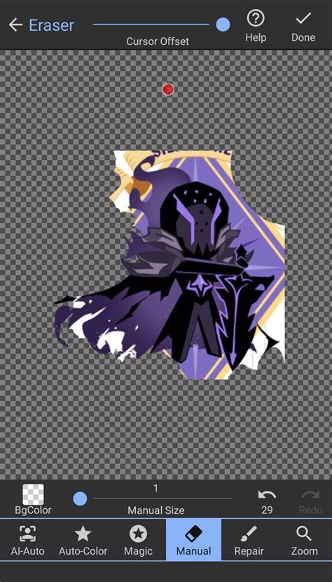 Making A Silent Salt Cookie Png At 1am Because I Need To Rcookierun