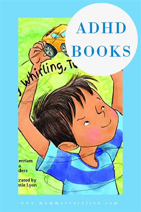 Picture Books For Children With Adhd Mommy Evolution