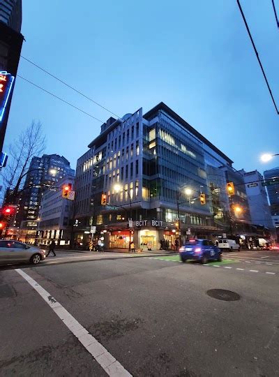 BCIT Downtown Campus - Housing and Independent living - Canadian Charity