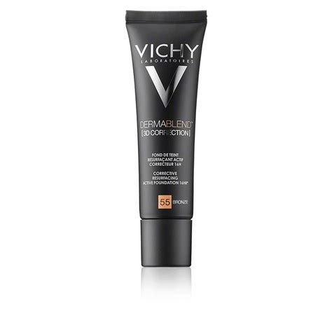 Тональный крем Vichy Dermablend 3d Correction Foundation купить с