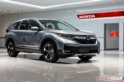 Honda Hr V Elevate Your Drive With Style And Versatility