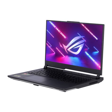 NOTEBOOK โนตบค ASUS ROG STRIX G17 G713PV LL047W ECLIPSE GRAY