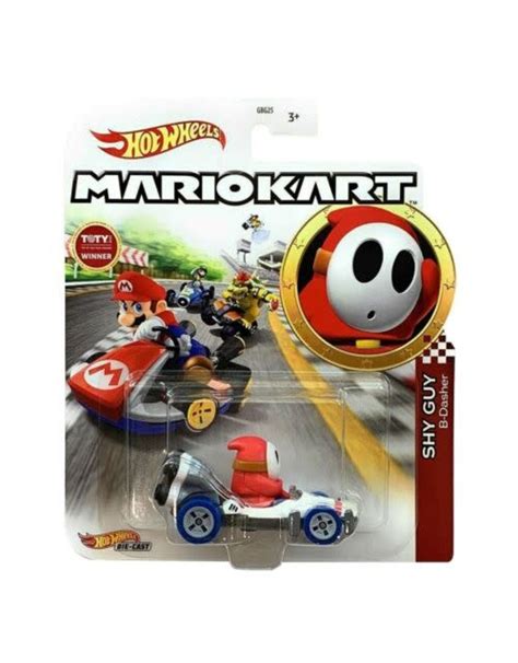 Set De Coches Hot Wheels Mario Kart Atelier Yuwa Ciao Jp