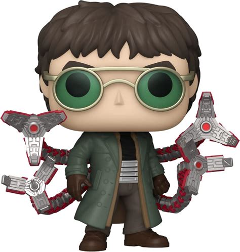 Funko Pop Marvel Spider Man No Way Home Doc Ock Amazon Br