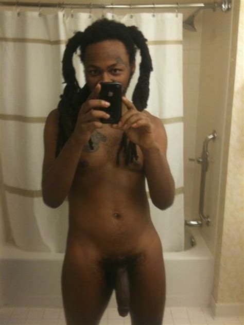 Black Male Celebrity Nude