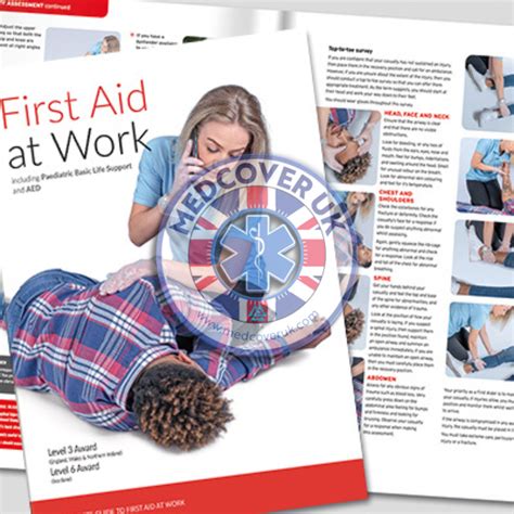 First Aid Annual Refresher 16 Nov Medcover Uk Ltd