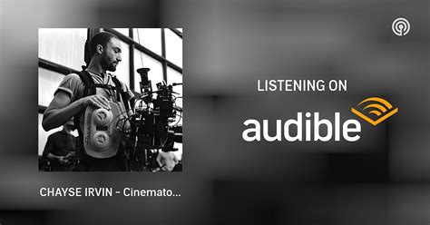 Chayse Irvin Cinematographer Of Blonde Starring Ana De Armas Beyonce Lemonade Spike Lee
