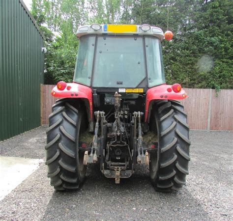 Massey Ferguson 5425 ** SOLD ** for Sale - RJW Machinery Sales Ltd