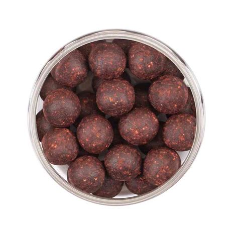 Насадочные бойлы MINENKO BF HOT DEMON мм пылящие купить в рыболовном интернет магазине MINENKO