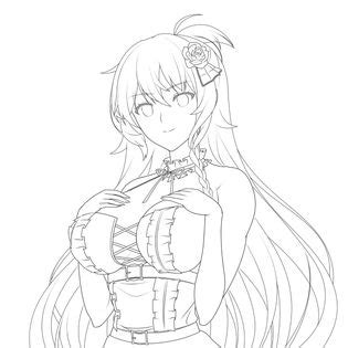 Celica Arfonia Luscious Hentai Manga Porn