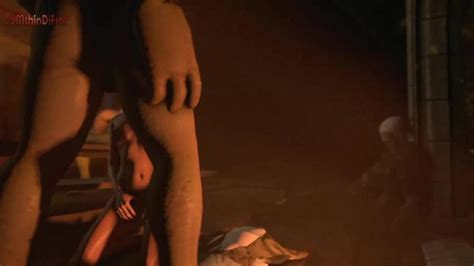 The Witcher Hot Triss Merigold And Yennefer Part TNAFlix