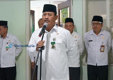 Jaga Netralitas Selama Pemilu Asn Kemenag Kudus Diminta Fokus