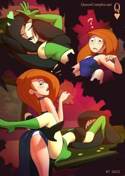 Kim And Shego Queencomplex Kim Possible Hentai Arena