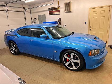 2008 Dodge Charger Srt8 Super Bee Specs Modern Dodge Chargers: Four