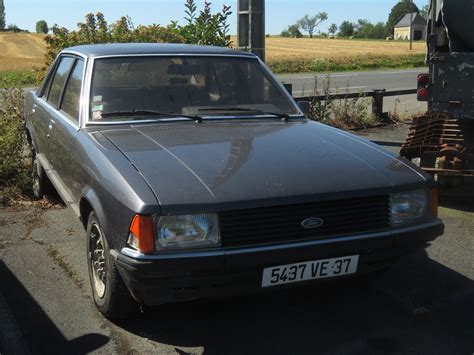 Ford Granada 2 0 L Maxime PJ Flickr