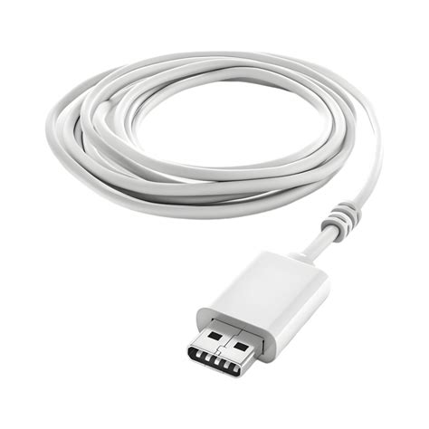 Data Cable On Transparent Background 45838164 Png